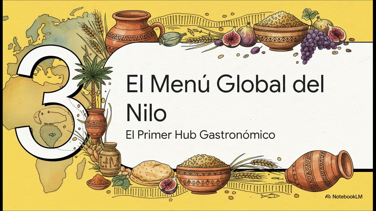 El Legado Eterno de los Faraones