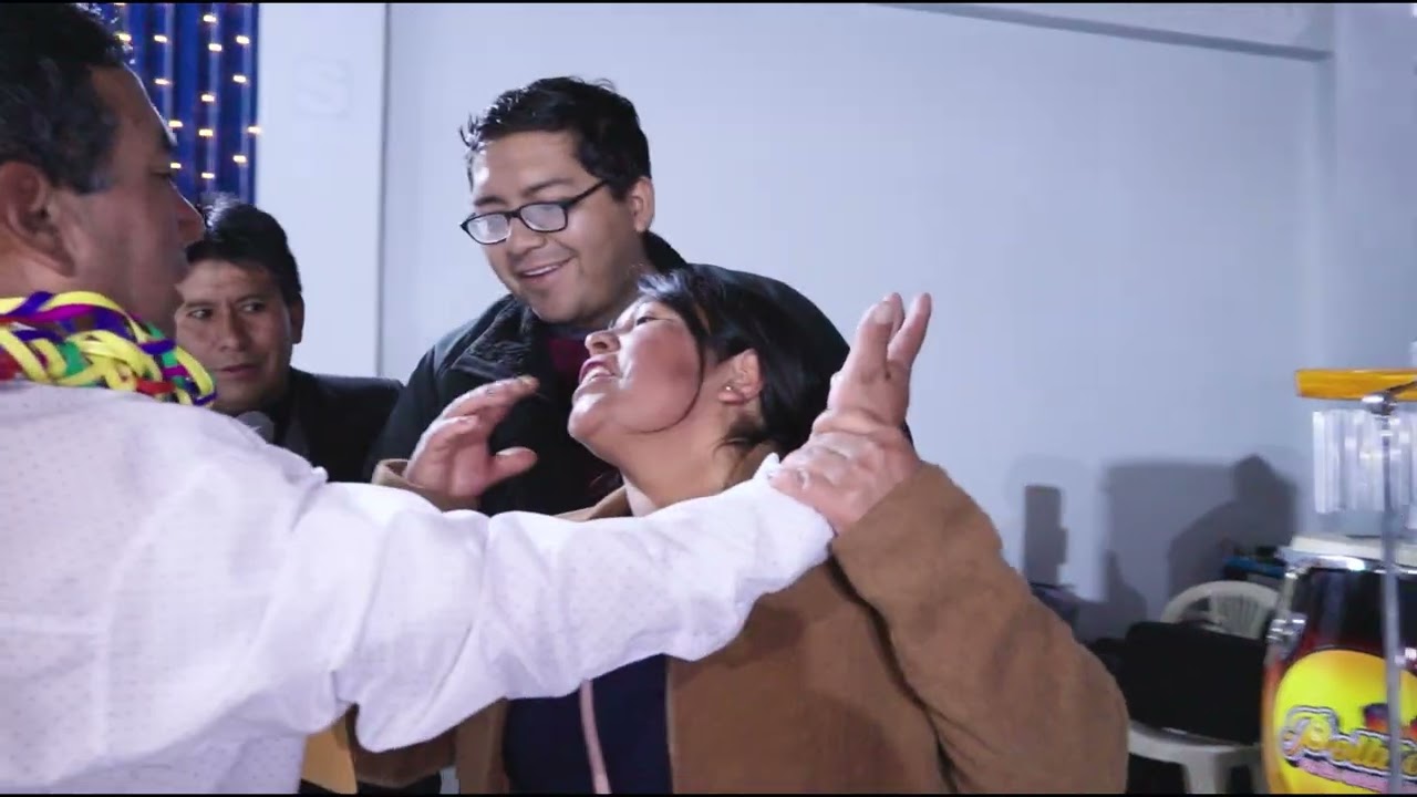 Feliz Cumpleaños Papa JULIAN (VIDEO 03)