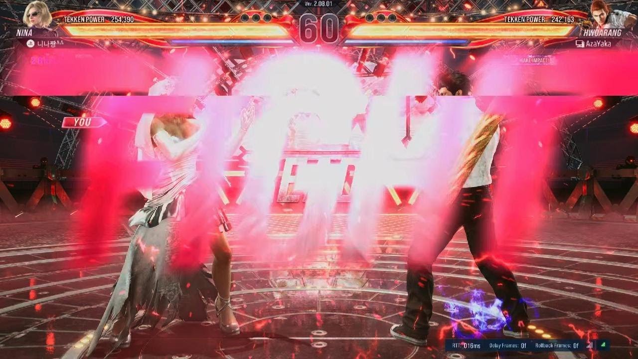TEKKEN8_퀵매 ^^