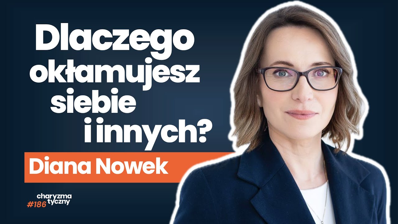 Skąd wiedzieć, że ktoś Cie oszukuje? | Diana Nowek