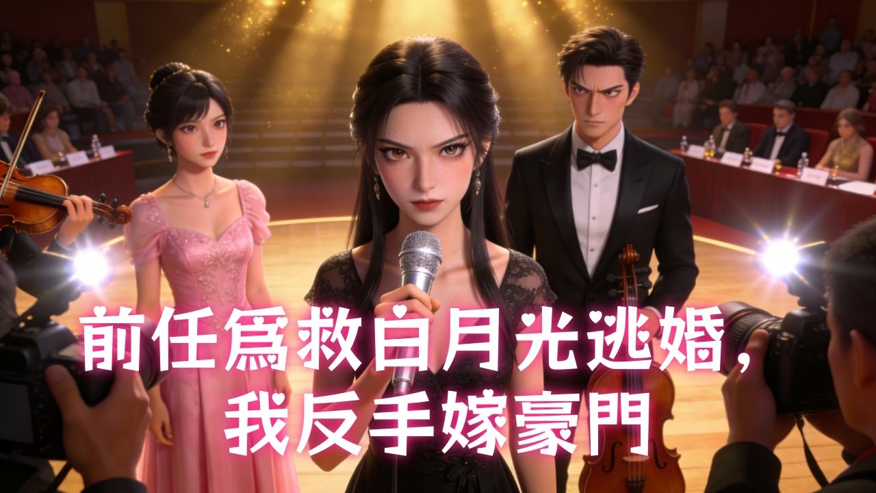 領證當天他爲了初戀棄我不顧，我才知道他也重生了！上一世他爲我擋災慘死，這一世我決定成全他和白月光。可當我取消婚約、甚至在直播中曝光他爲白月光作弊的醜聞後，遠在國外的他爲什麼瘋了一樣求我回頭？