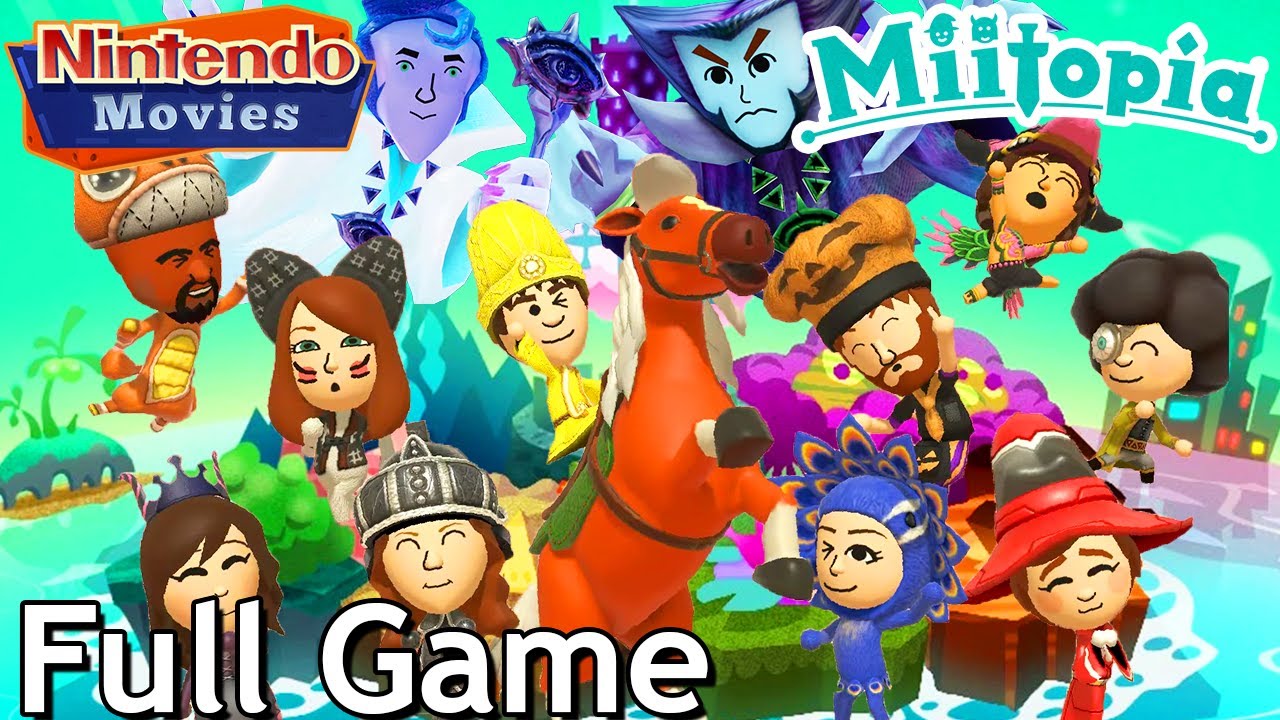 Miitopia - Full Game