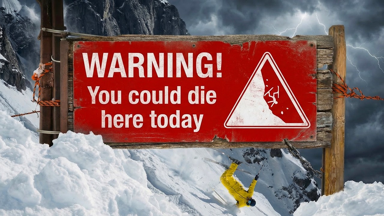 How This Became America's Most Dangerous Ski Resort