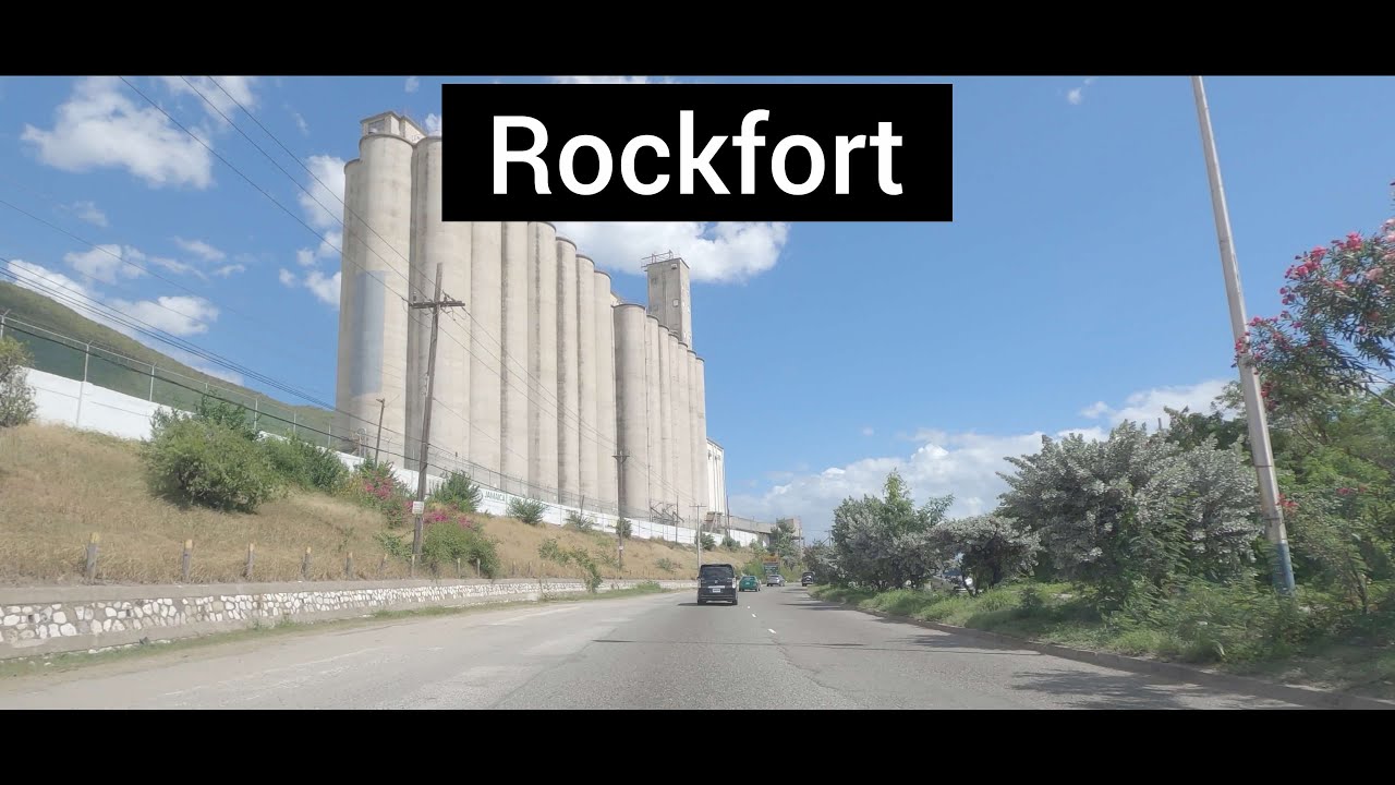 Rockfort, Kingston, Jamajka