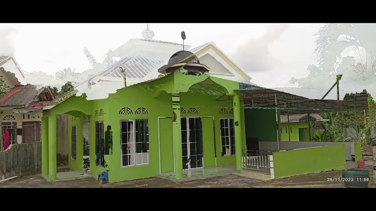 LOMBA KEBERSIHAN MASJID/ MUSHOLLA/ SURAU SE-KECAMATAN TPI TIMUR