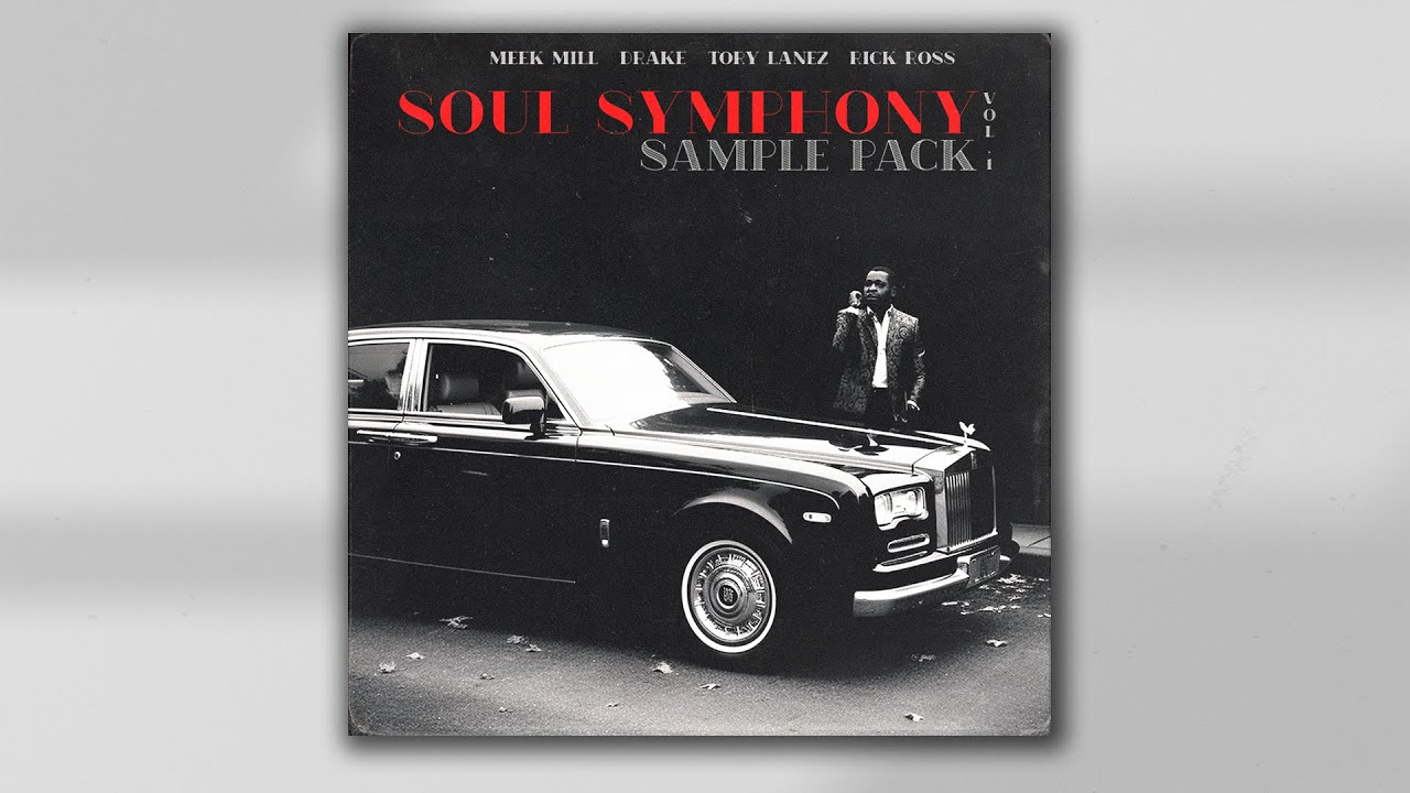 SOUL SAMPLE PACK - 