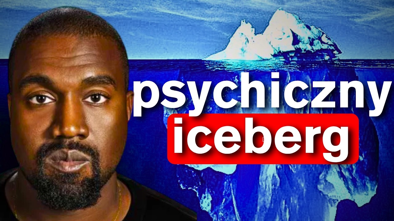 Potężny Iceberg chor&oacute;b i zaburzeń psychicznych