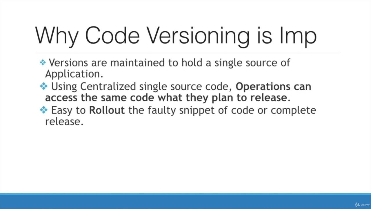 3  Continuous Development
