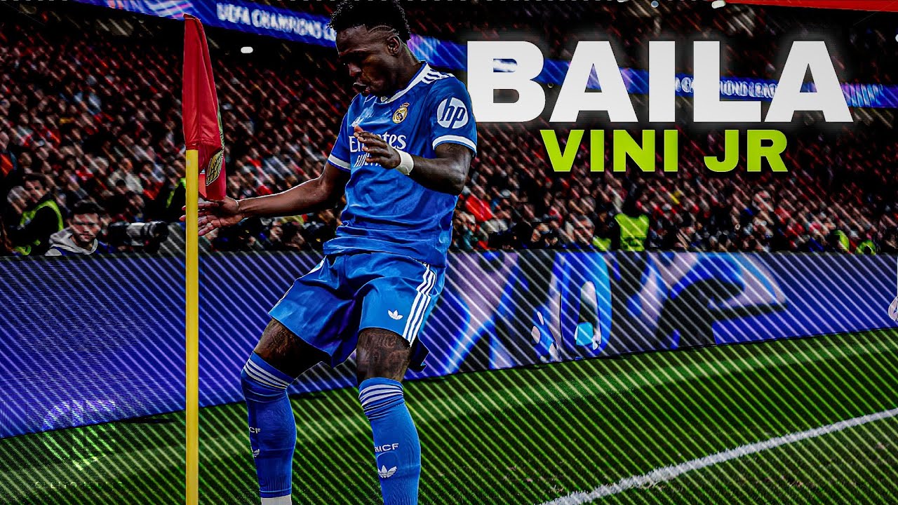 Vinicius Júnior ● JOGADINHA DO PAQUETÁ (FUNK 2026)