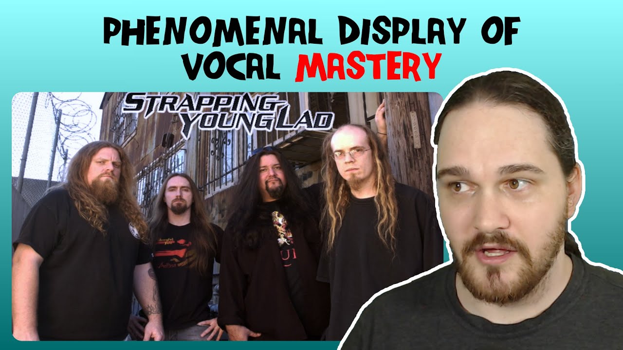 Composer Reacts to STRAPPING YOUNG LAD - Love? (REACTION & ANALYSIS)