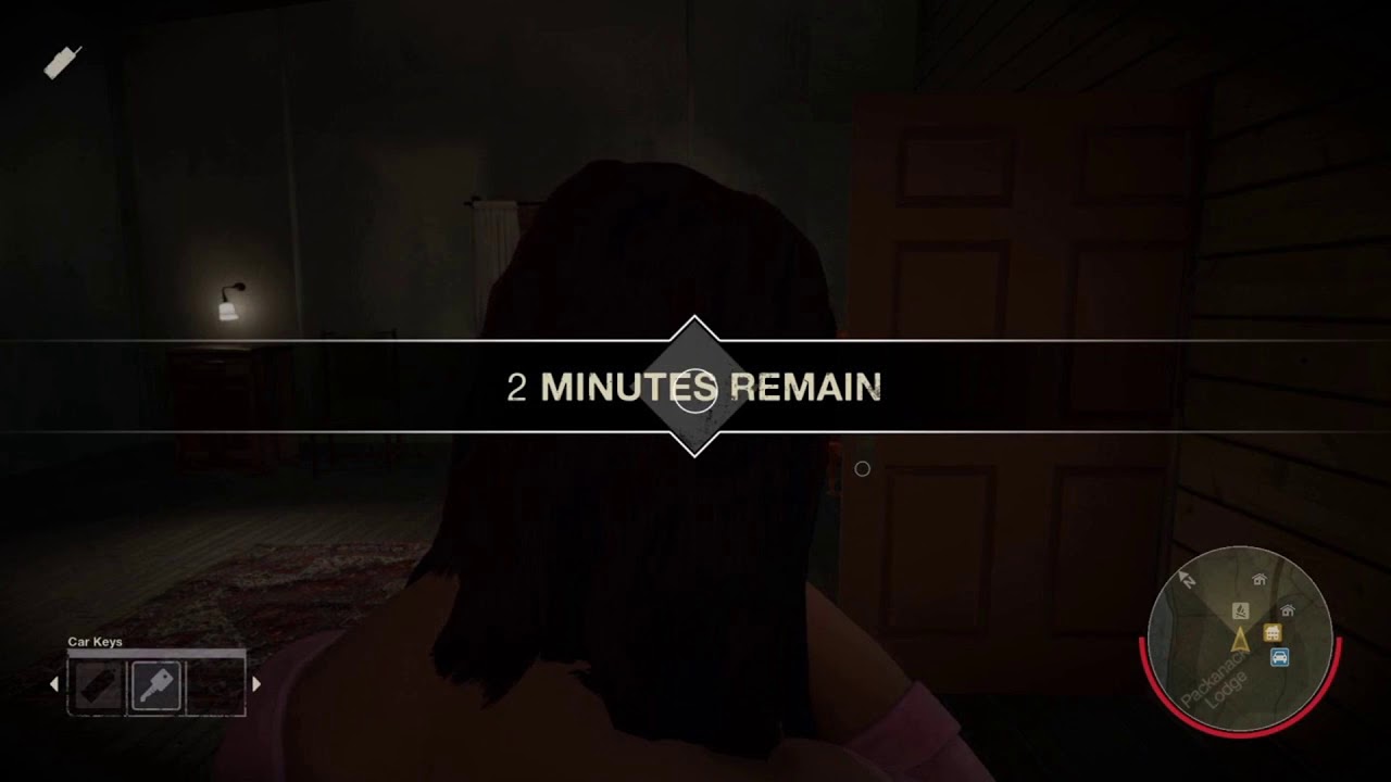 2 Minutes Remaining [Extended] (Friday the 13th: The Game)