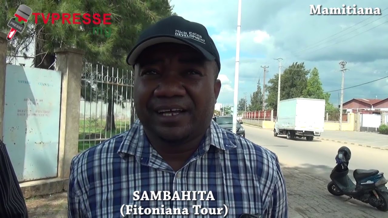 BERIJA RAVELOMANANTSOA: Fisamborana an'i Mbola RAJAONAH, misy mitady hamboly korontana eto.