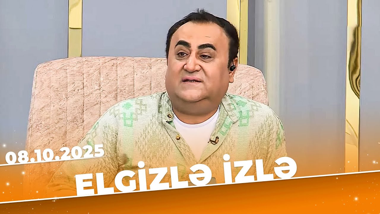 Elgizlə İzlə - Tam Bölüm - 08.10.2025