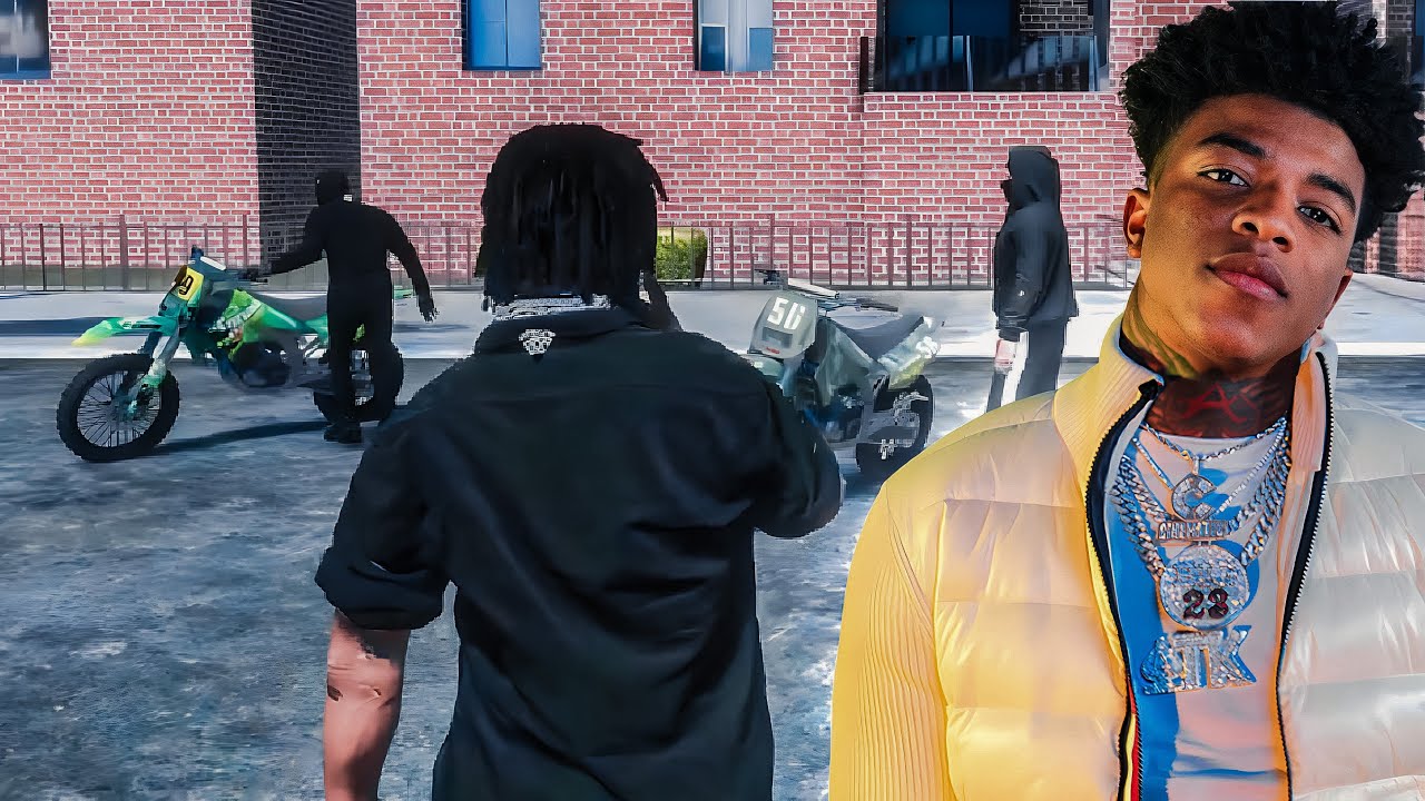 Yungeen Ace Plays Lost Story RP | Pt 2