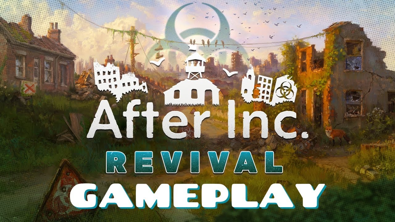After Inc  Revival - Demo gameplay - No commentary