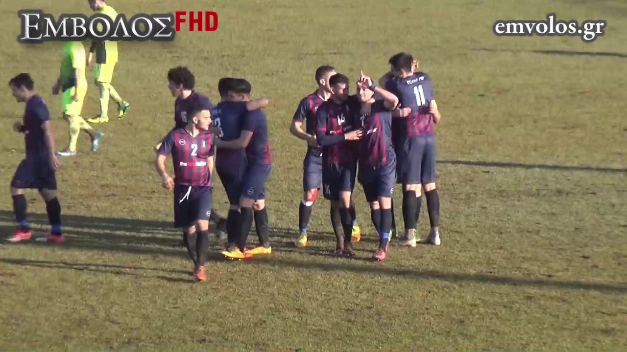 ΠΟ Τρίγλιας – Βέροια  1 – 3