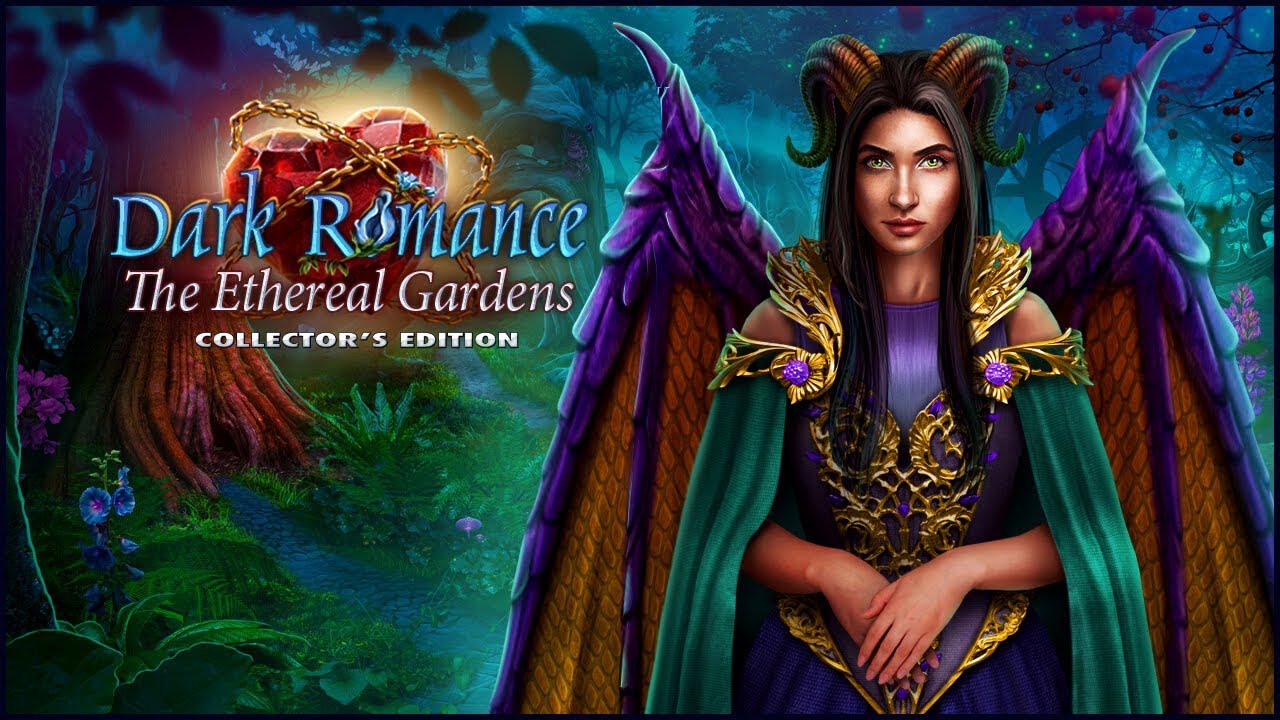Dark Romance 11. The Ethereal Gardens | Мрачная история 11. Воздушные Сады прохождение #4