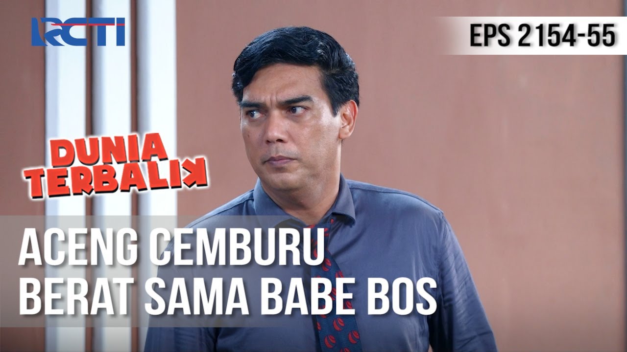 Dunia Terbalik - Cemburu Emang Menguras Hati Kang Aceng [26 Juli 2020]