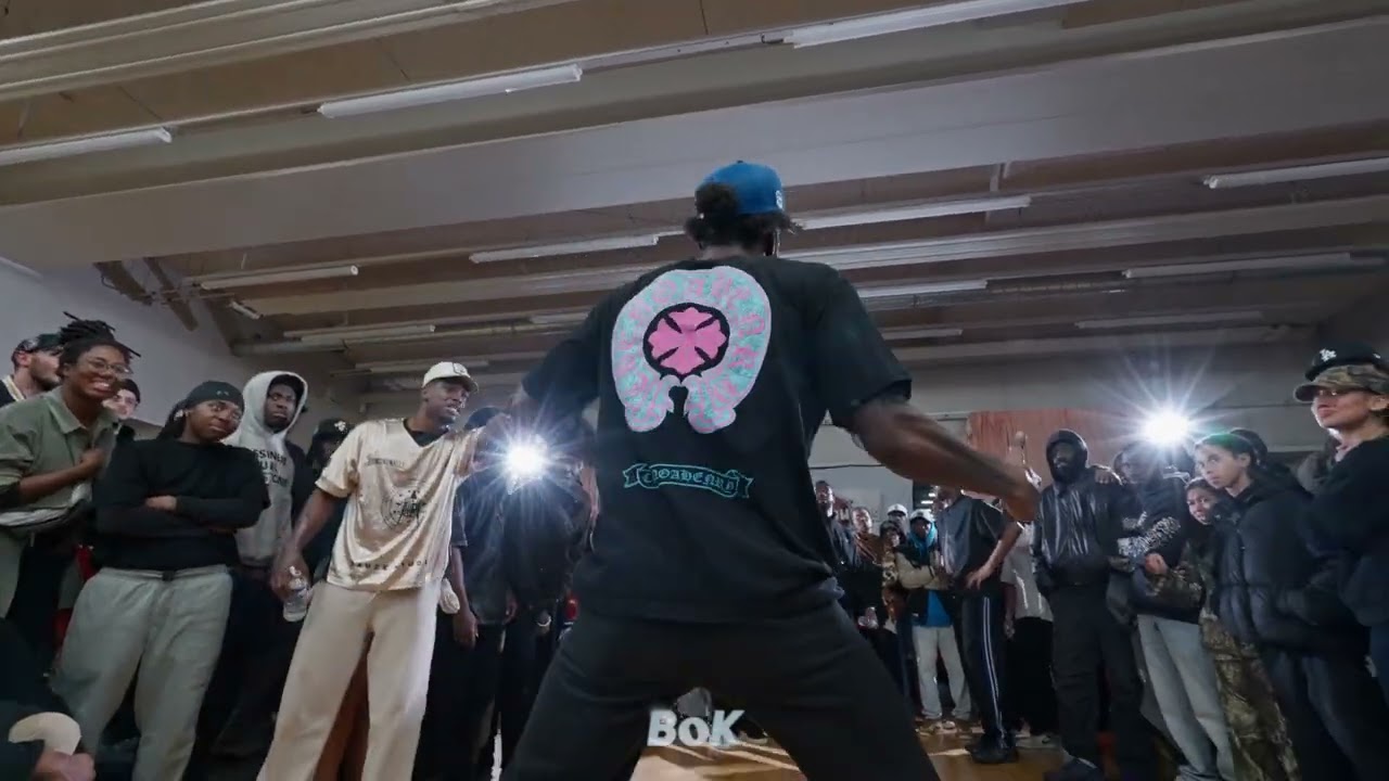 ROMEO VS MVFASA BOUNCING WALLS XMAS 2K25
