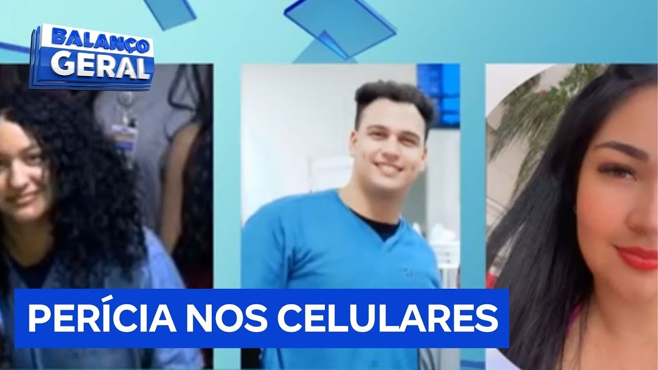 Polícia busca conexões e novas vítimas em celulares de técnicos de enfermagem