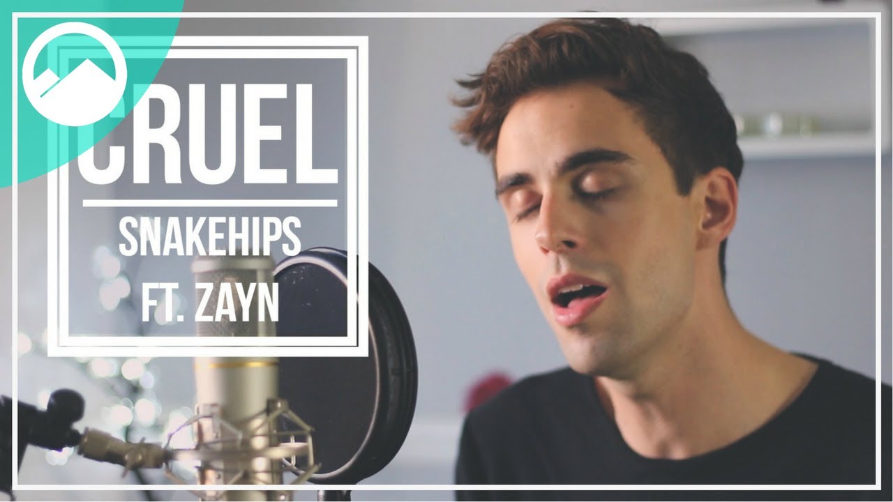 Snakehips ft. Zayn - Cruel [Cover]