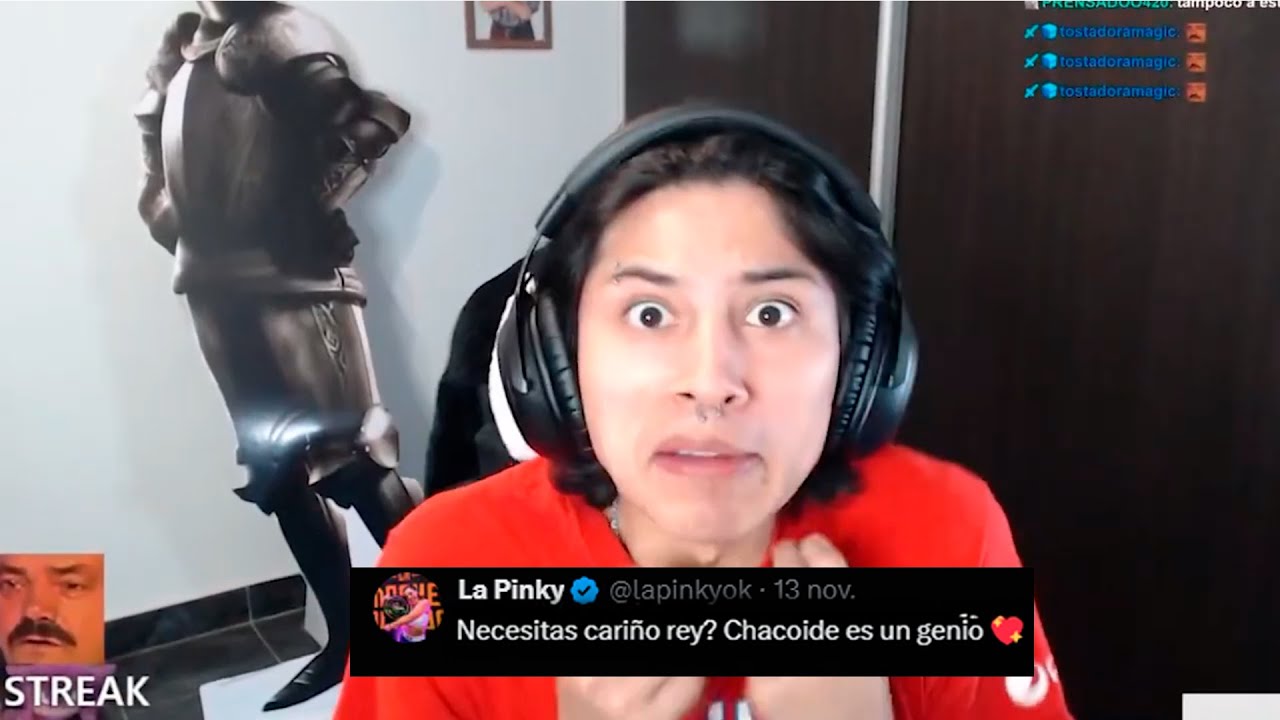 SOY EL MEJOR STREAMER SALTE&Ntilde;O