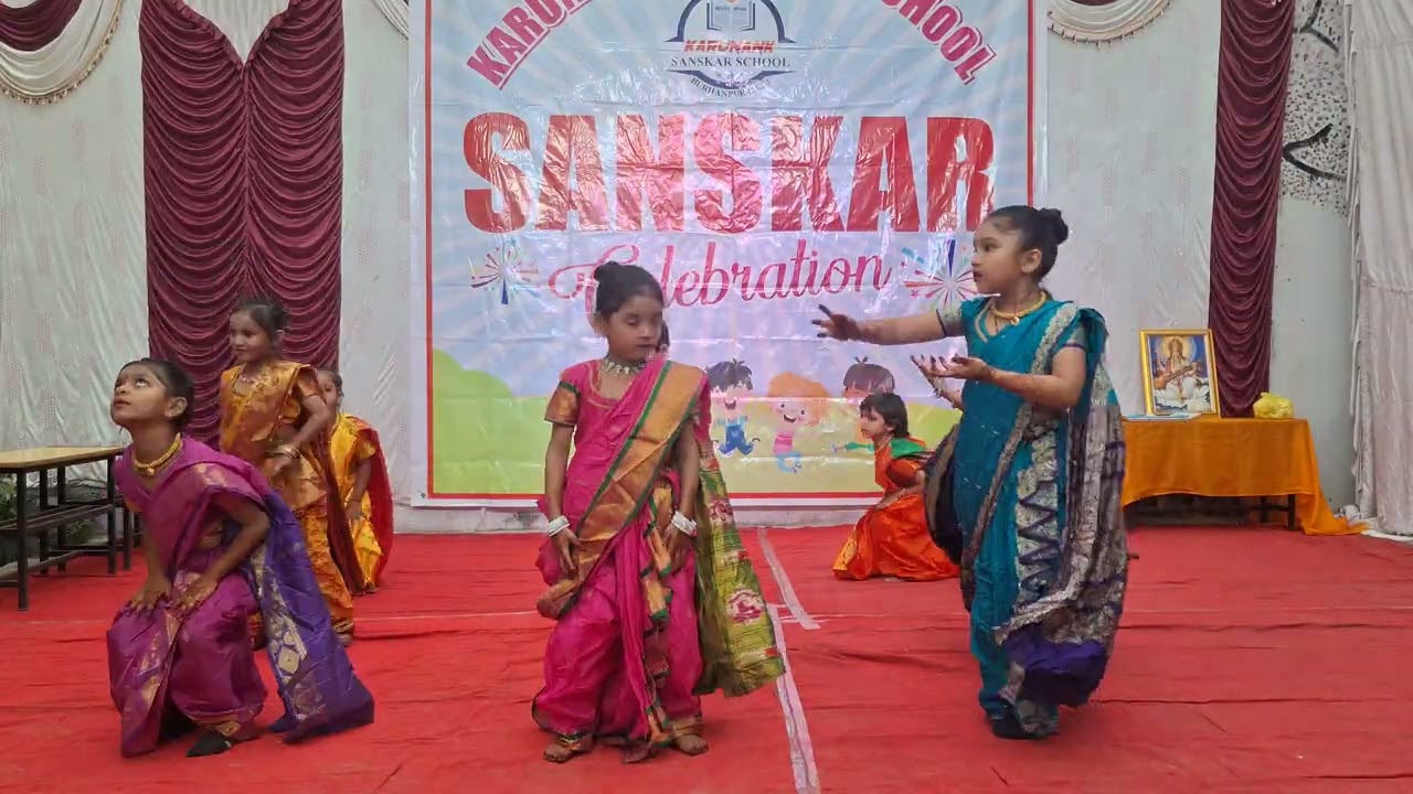 Sanskar celebration with republic Day day