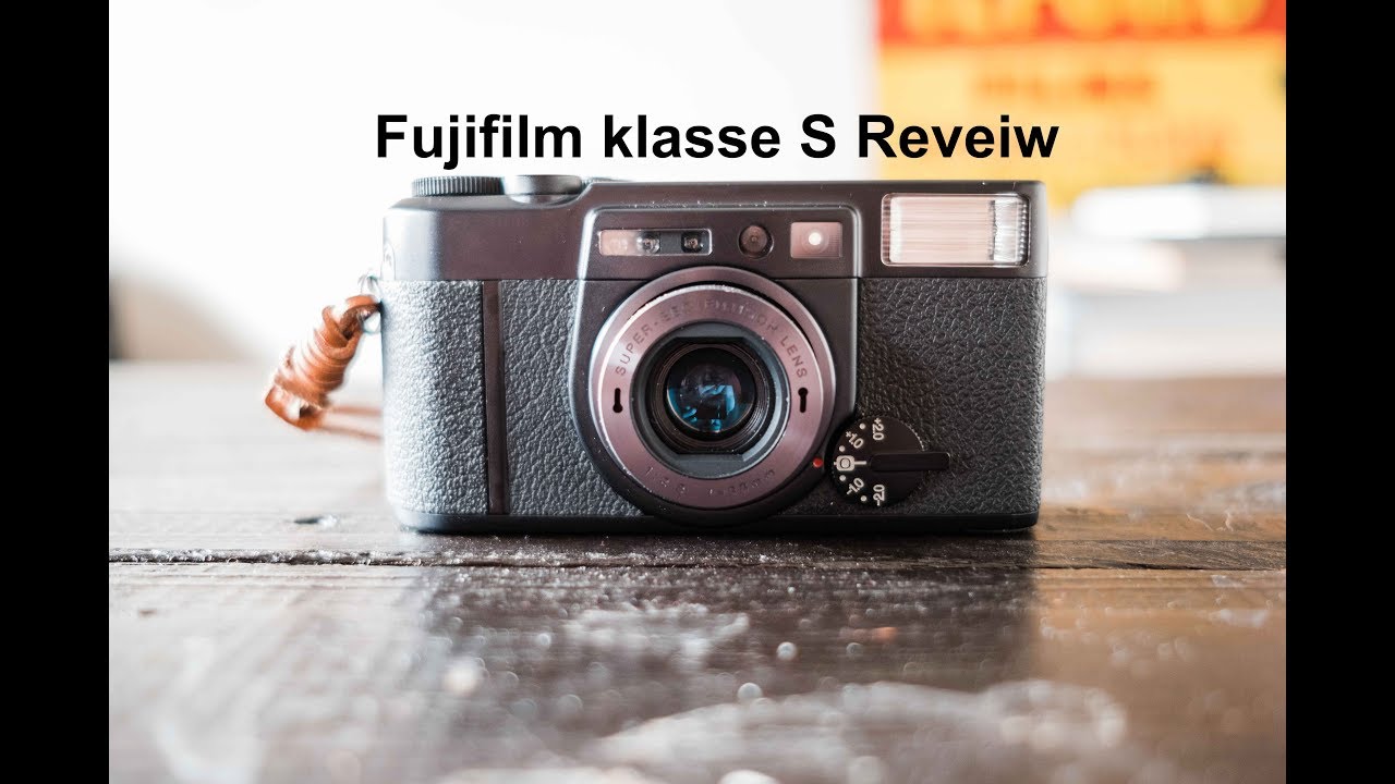 Fujifilm Klasse S Review