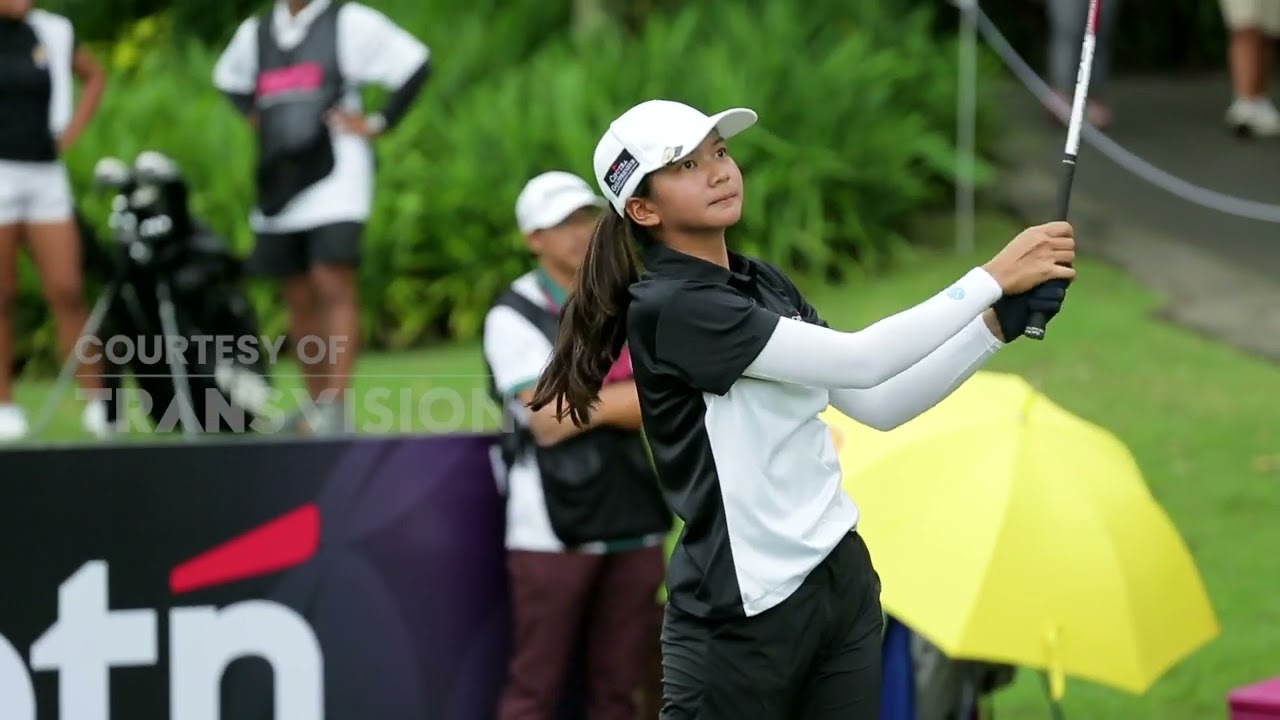 INDONESIA WOMEN'S OPEN 2026 PART 2 - GOLF HEADLINES