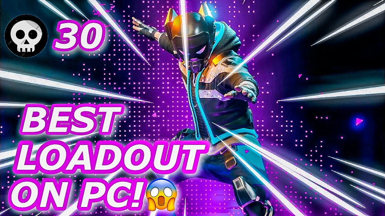 ONE OF THE BEST GUN LOADOUTS!😱 (HYPER SCAPE PC w/ CONTROLLER)