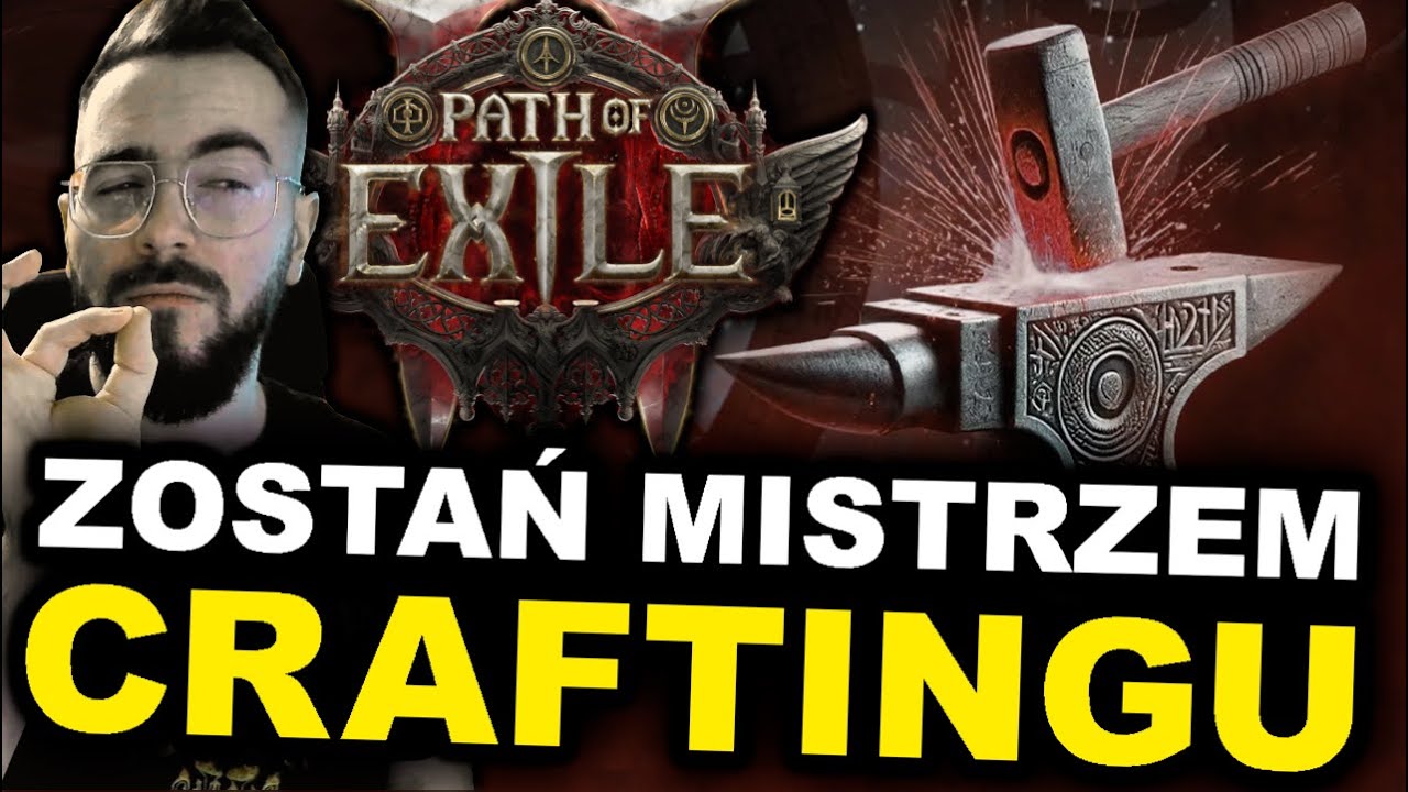Jak Tworzyć POTĘŻNE Przedmioty w Path of Exile 2! Currency, Etapy Tworzenia w kolejności, WAŻNE TIPY