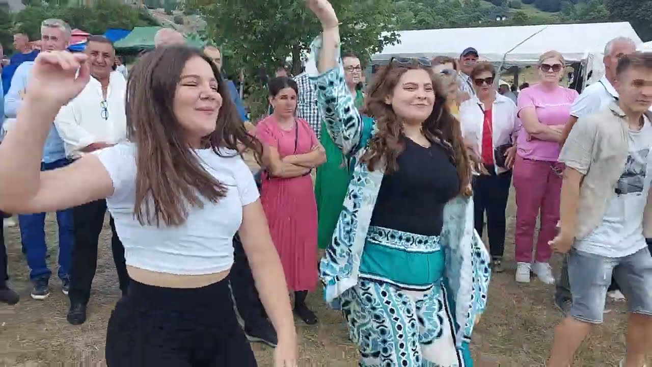 🛑kolo za dvije Sestre 🛑Umoljani 4. august 2024.🛑Narodna t.v. Suljo