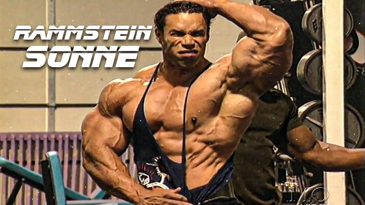 Rammstein - Sonne ( Mtheuz Remix ) / Retrowave Version / Kevin Levrone Meditation 🔥
