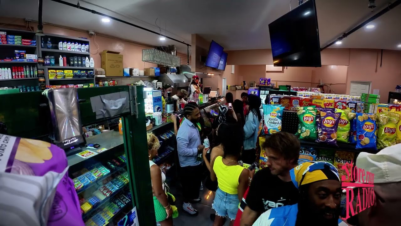 Store Run Radio | Episode 28 | Shandada | Classic Soca, Power Soca, Zess, + More