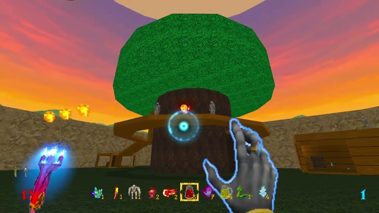 Hands of Necromancy