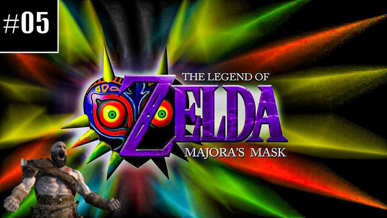 Revisiting The Legend of Zelda: Majora's Mask | Part 5