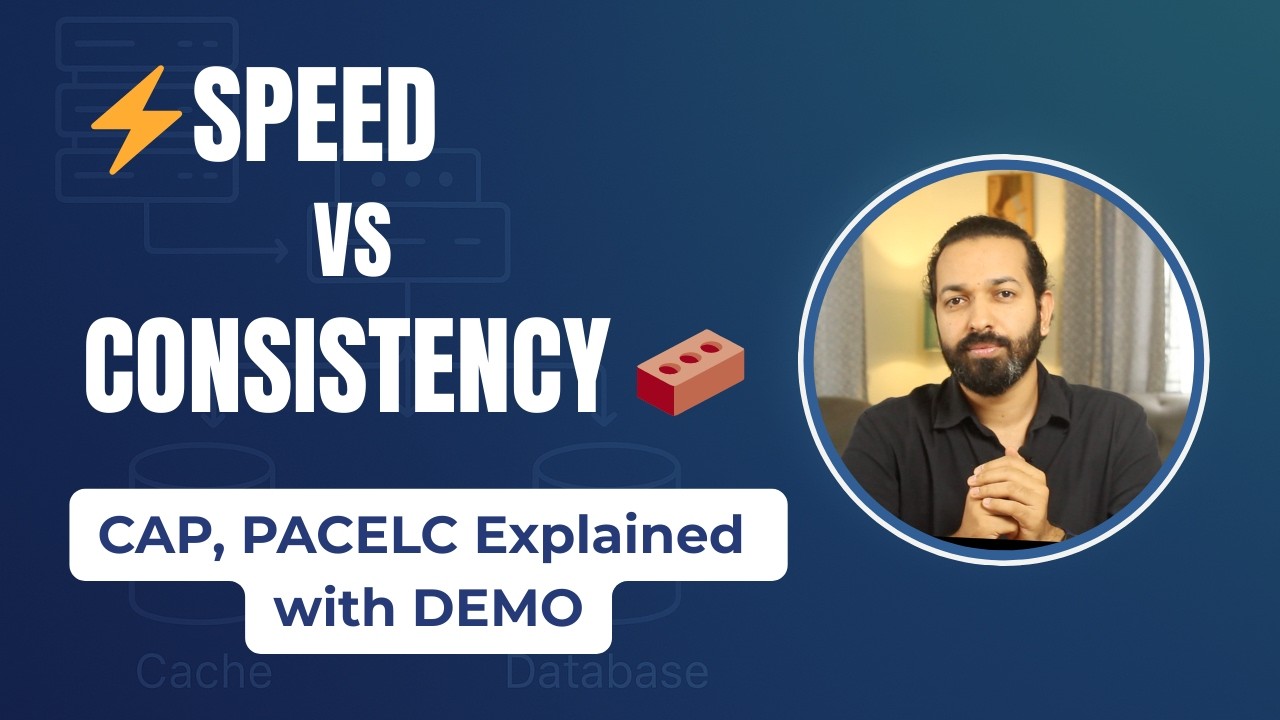 Why You Can’t Have It All 🚫 | CAP & PACELC Theorem Explained with Live Demo