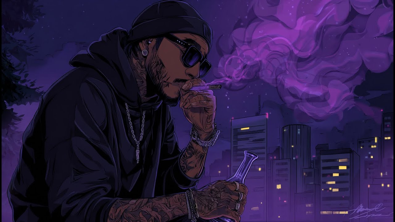 Night Walk Chill Rap — OG G-Funk | Smooth • Late Night Beats