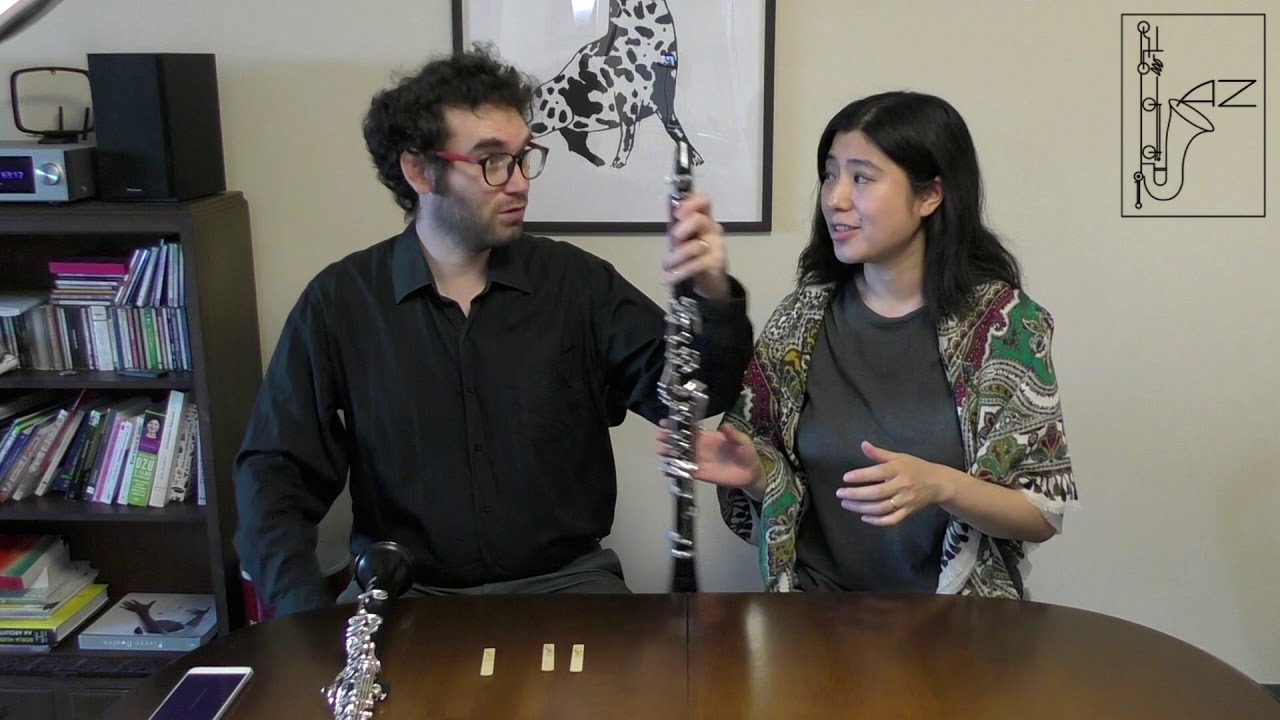 #18【NO TENGO CAÑAS!!】COMO TOCAR CON CAÑAS "MALAS", CLARINETE Y SAXOFON !
