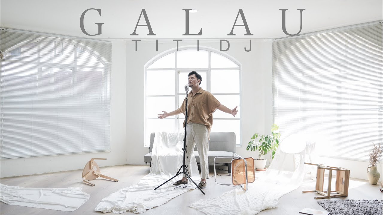 Galau - Titi DJ (Cover by Dinan)
