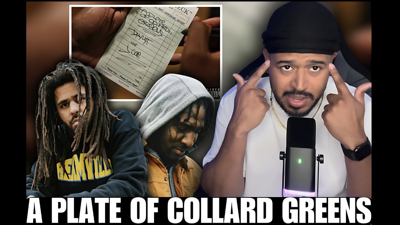 J. COLE Best VERSE ?!! - BEST Lyrical REACTION to 