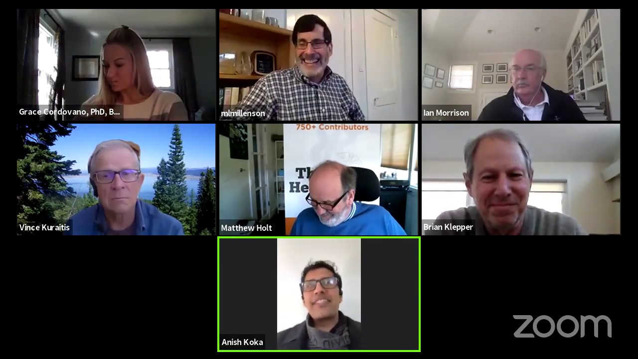 THCB Gang: Episode 2, The Future of Health Care amid the COVID19 Crisis
