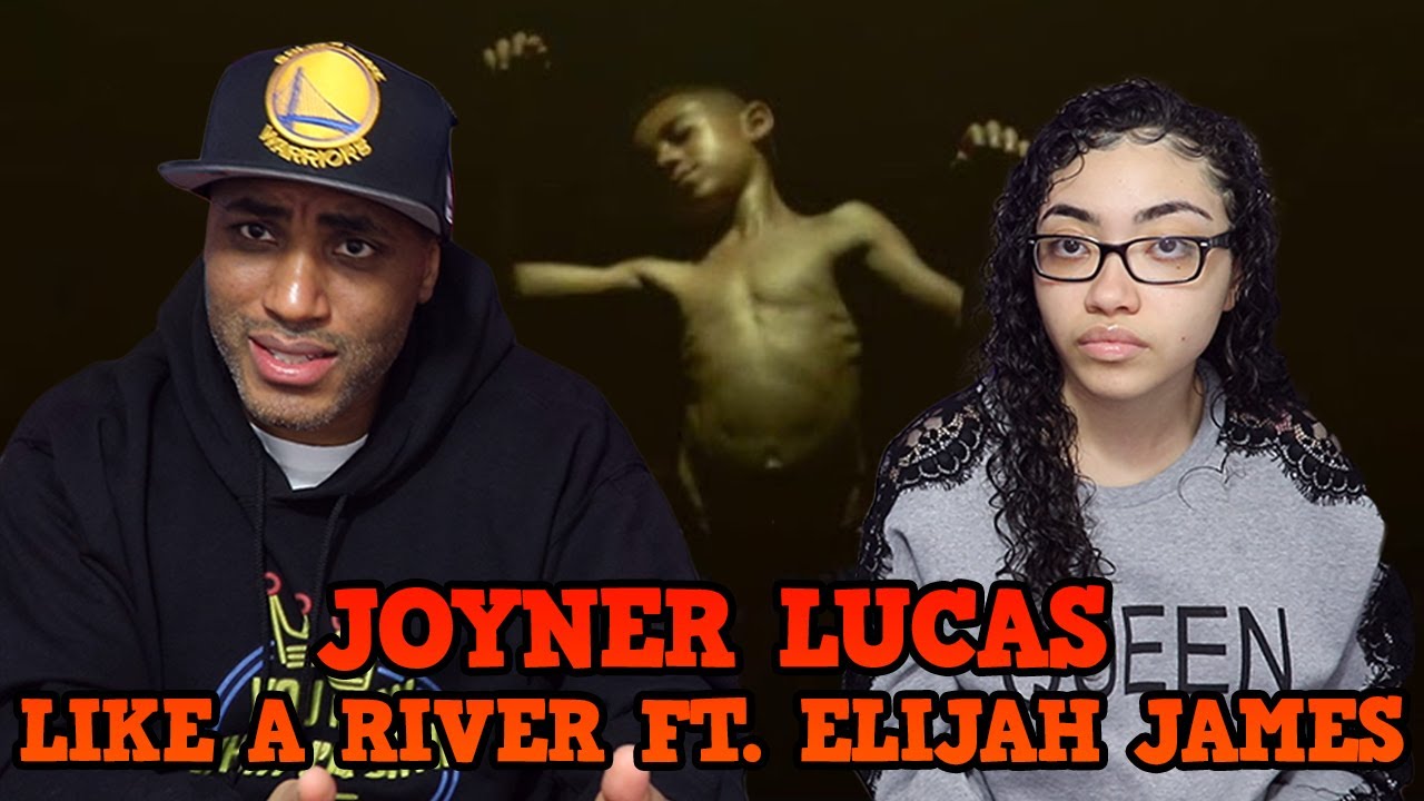 MY DAD REACTS Joyner Lucas - Like A River ft. Elijah James (Official Video) 