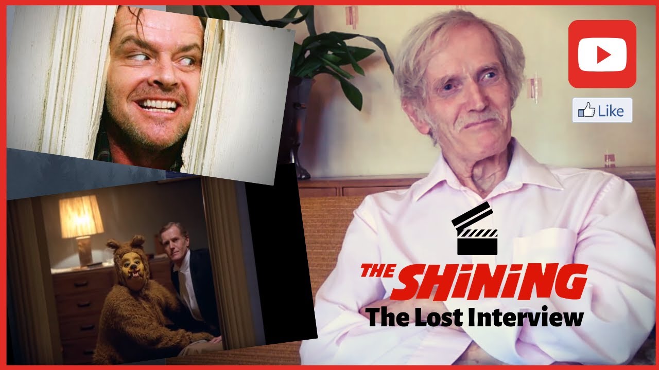 The Shining - The Lost Interview | Brian V. Towns | Bear Suit Scene Actor | 2019 Interview | England