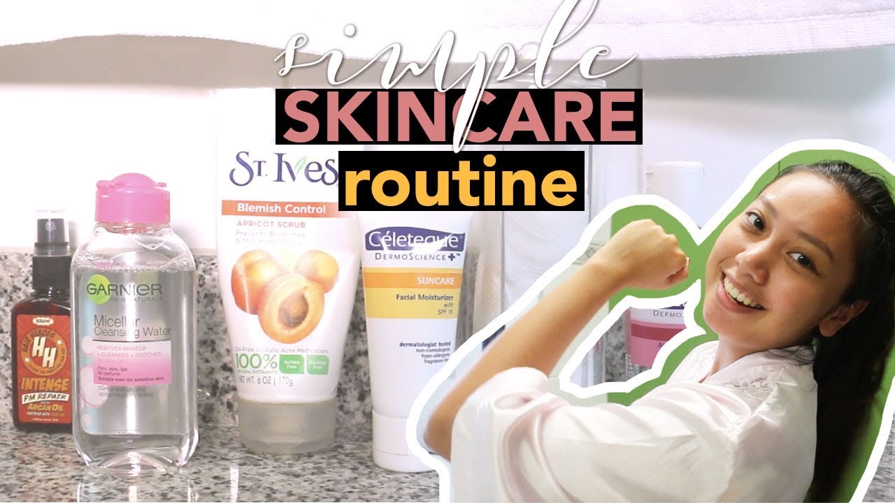 Skincare Routine (Philippines) | Ayn Bernos