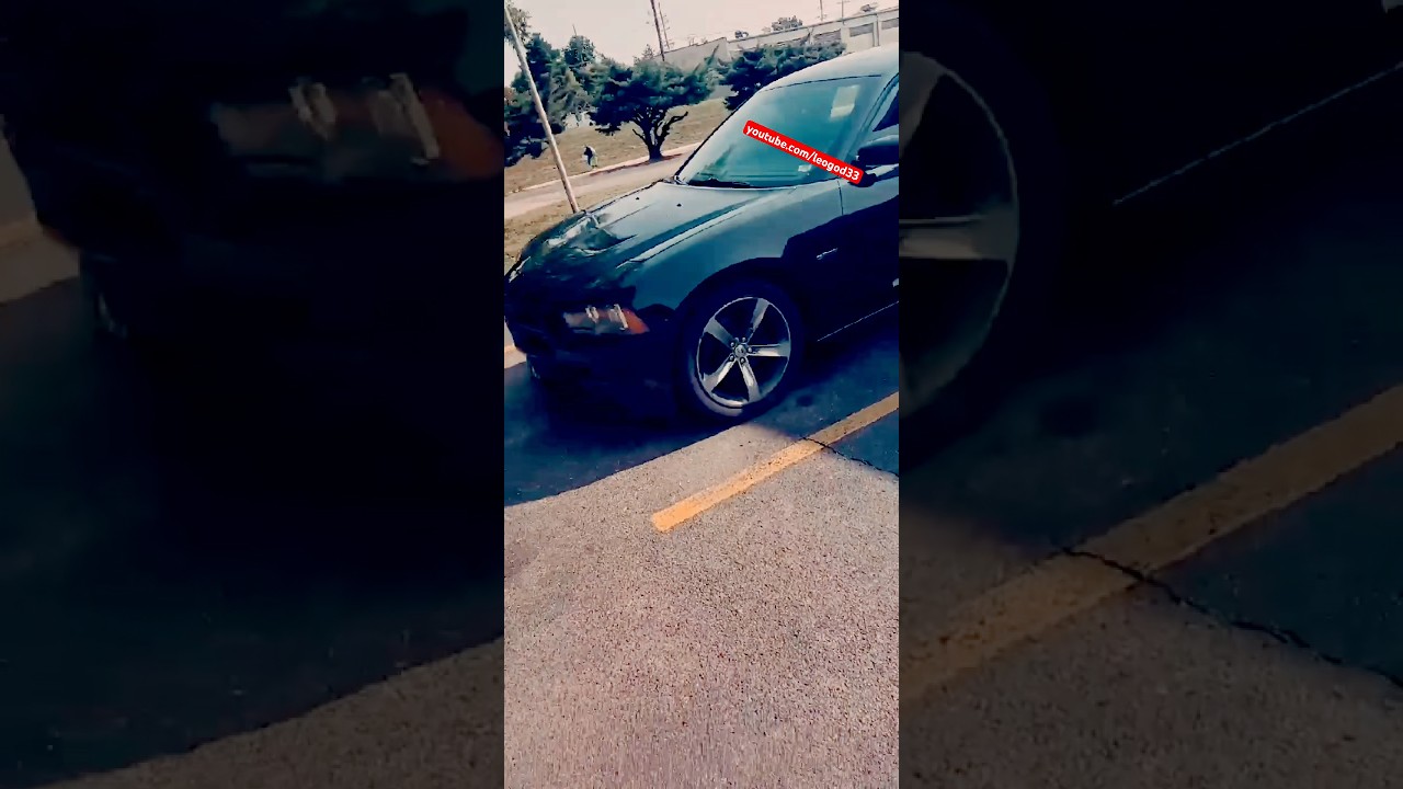 Leogod’s 100 year anniversary Dodge charger RT 