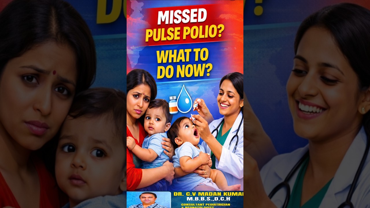 I Missed The Polio Vaccine. Am I At Risk?