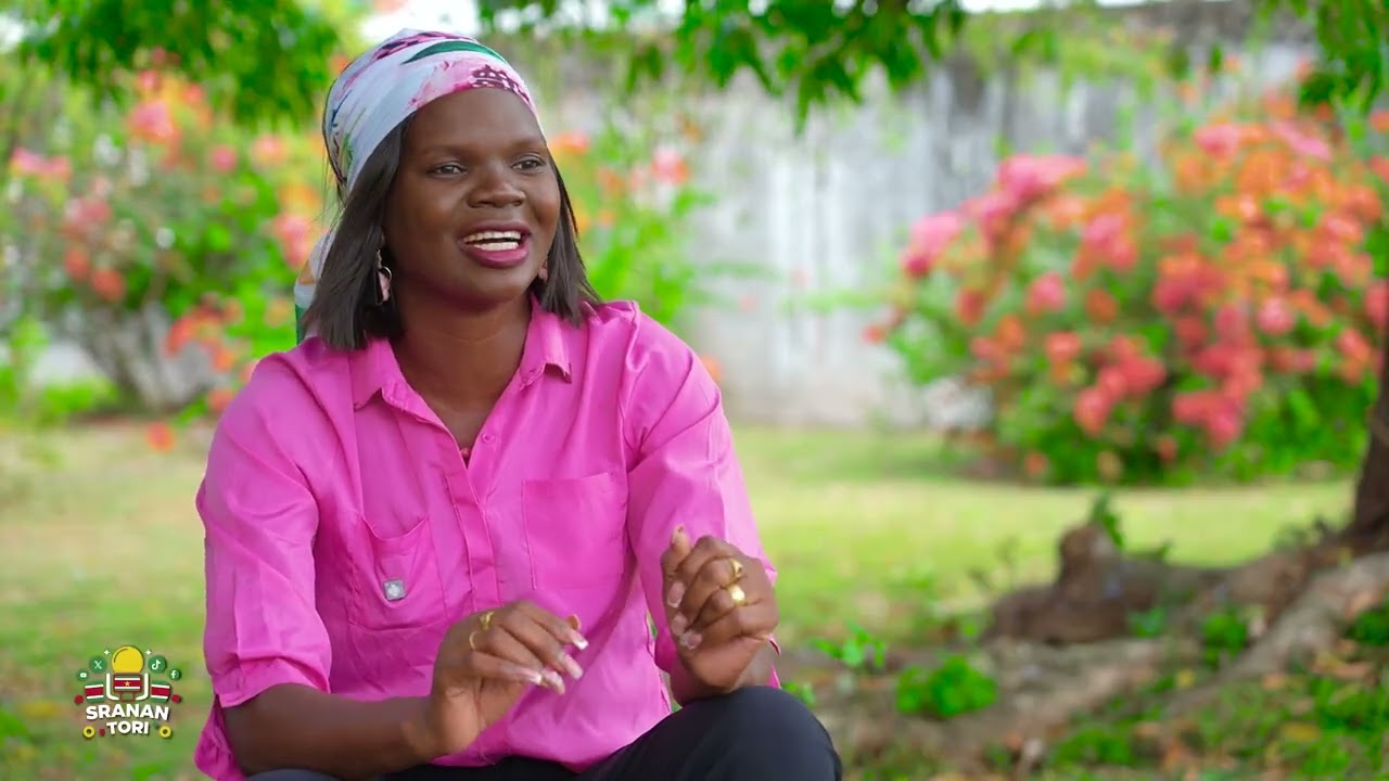 Priscilla Dawsa over Internationale Vrouwendag