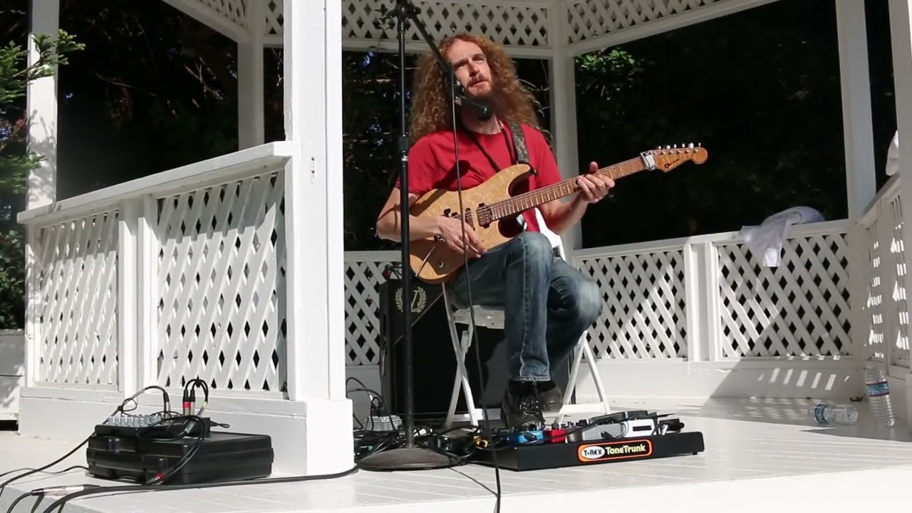 Guthrie Govan Words of Wisdom Clinic Part 2