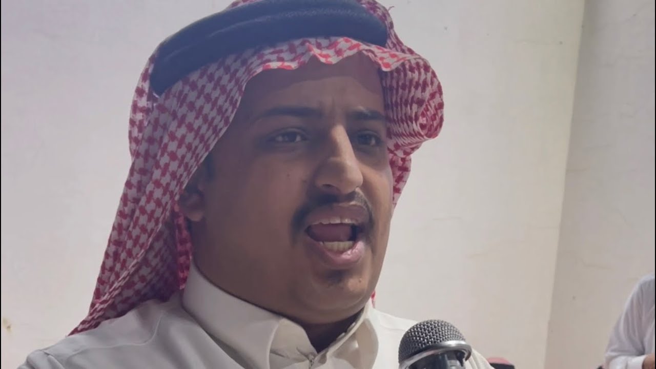 الشاعر إبراهيم الفرد العسيري في ضيافة الدكتور صبحي الحارثي للشيخ أحمد بن ضبعان العسيري وربعه